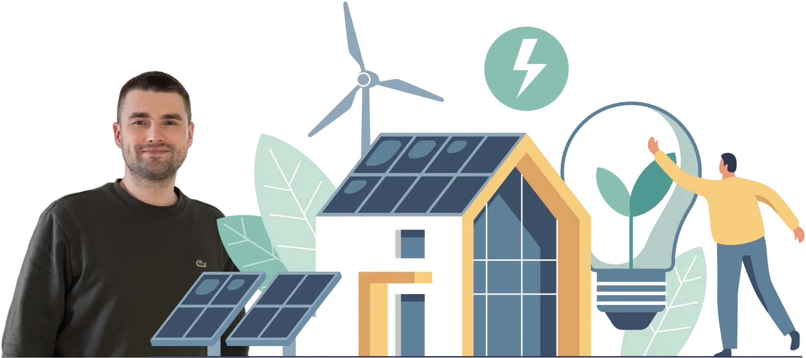 Energieberatung & erneuerbare Energien Ihr Energieberater in Hermannstein
